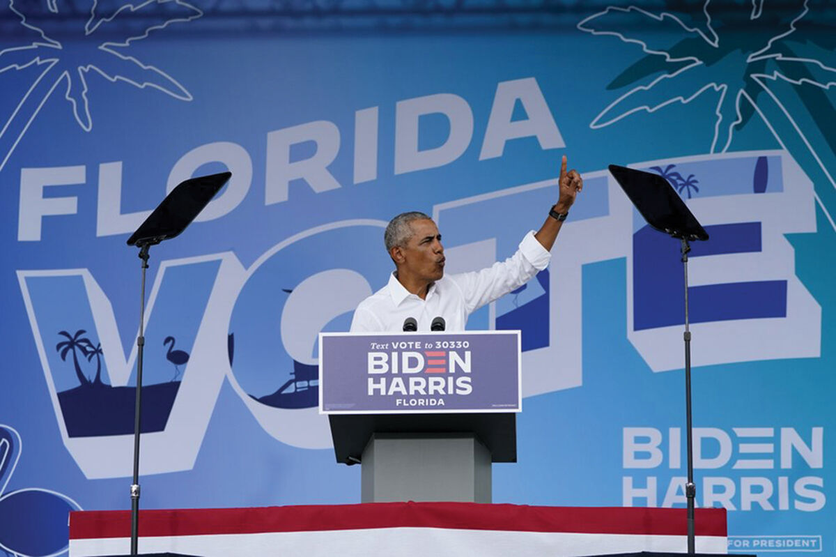 Barack Obama